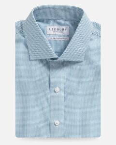 the sky blue tulu custom fishing shirt