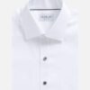 black casual button down shirt