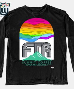 Ftr - Summit Coffee Shirt