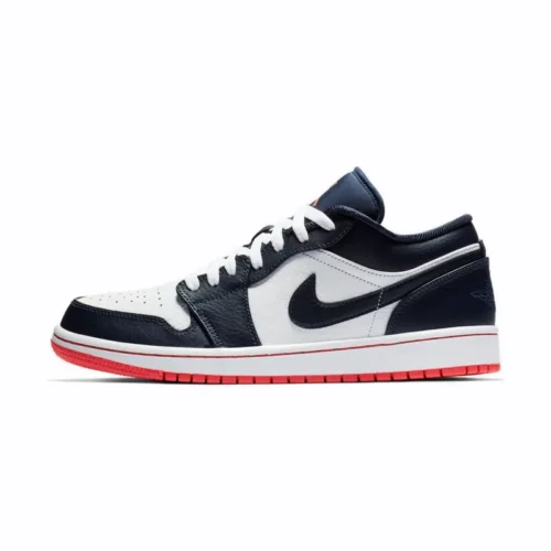 Jordan Air Jordan 1 Low Classic Fashion Nike Shoes Low Top Retro Men's and Women's Basketball Shoes Jordan Shoes