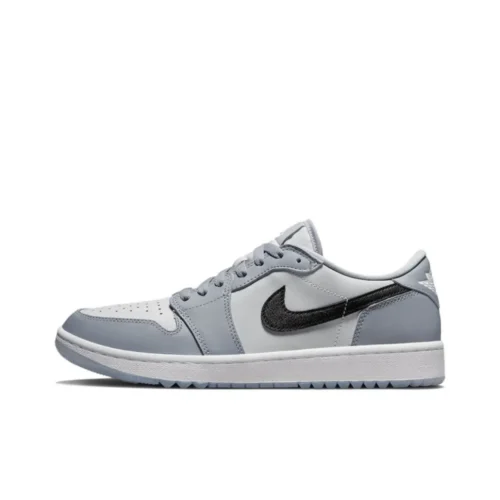 Nike Air Jordan 1 low Men's and Women's Classic Retro Basketball Shoes Comfortable versatile sneakers AJ1