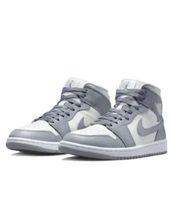 Nike Air Jordan 1 mid Women's Classic Retro Basketball Shoes Comfortable versatile sneakers AJ1 antiskid