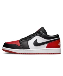 Jordan Air Jordan 1 trendy low cut retro basketball shoes for both men and women