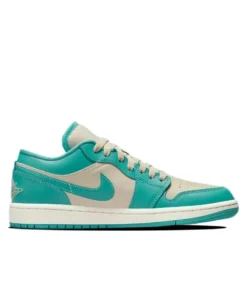 Nike Air Jordan 1 low Women's Classic Retro Basketball Shoes Shock absorption, anti slip, comfortable and wear-resistant