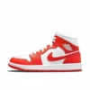 air jordan 1 mid white