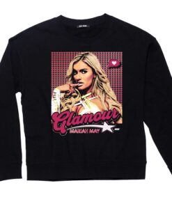 Mariah May - Glamour Era T-shirt Sweatshirt Hoodie